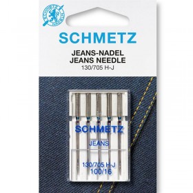 Иглы для джинса Schmetz Jeans №100