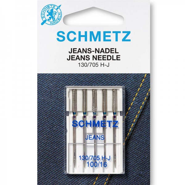 Фото 1: Schmetz Jeans №100