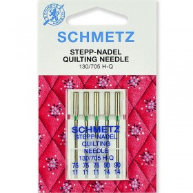 Голки для квілтингу Schmetz Quilting №75-90