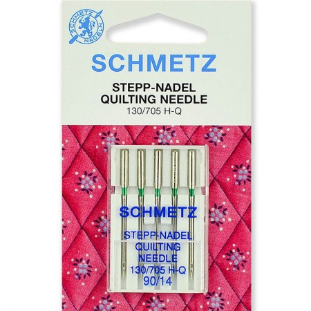 Иглы для квилтинга Schmetz Quilting №90
