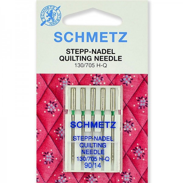 Фото 1: Schmetz Quilting №90