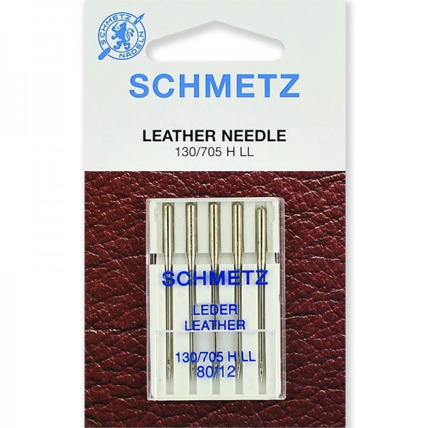 Фото 1: Schmetz Leather №80