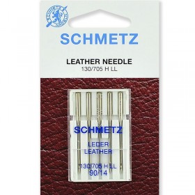 Голки для шкіри Schmetz Leather №90