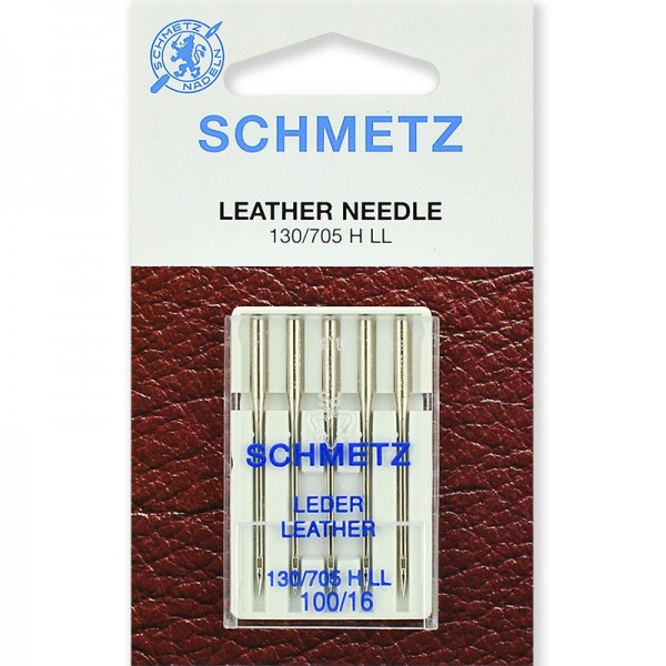 Фото 1: Schmetz Leather №100
