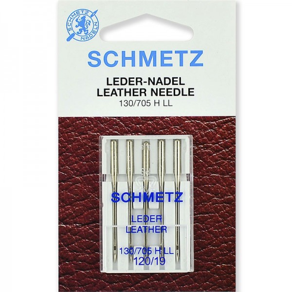 Фото 1: Schmetz Leather №120