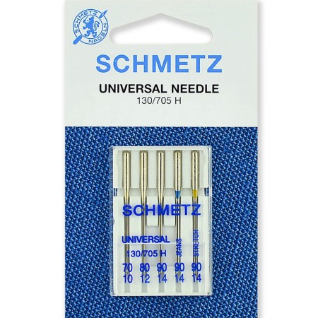 Иглы ассорти Schmetz Combi VVS Mini №70-90