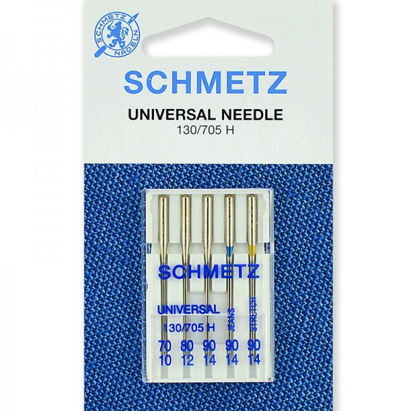 Фото 1: Schmetz Combi VVS Mini №70-90
