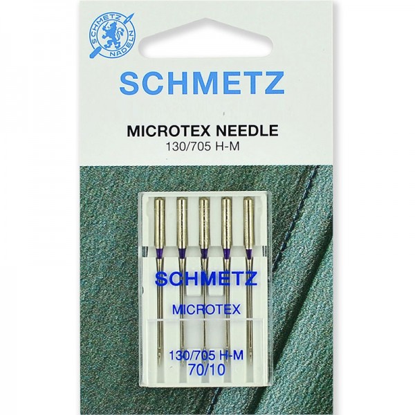 Фото 1: Schmetz Microtex №70