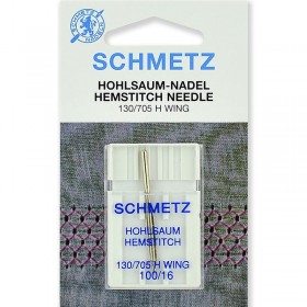 Игла мережка Schmetz Wing №100