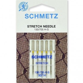 Иглы для трикотажа Schmetz Stretch №90