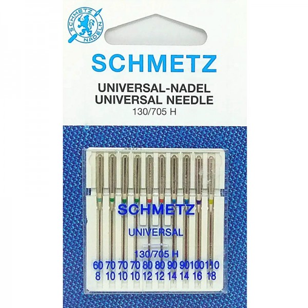 Фото 1: Schmetz Universal №60-110 Max