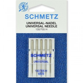 Голки універсальні Schmetz Universal №65