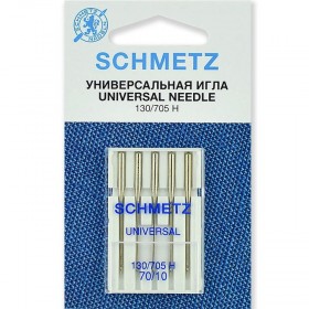 Иглы универсальные Schmetz Universal №70