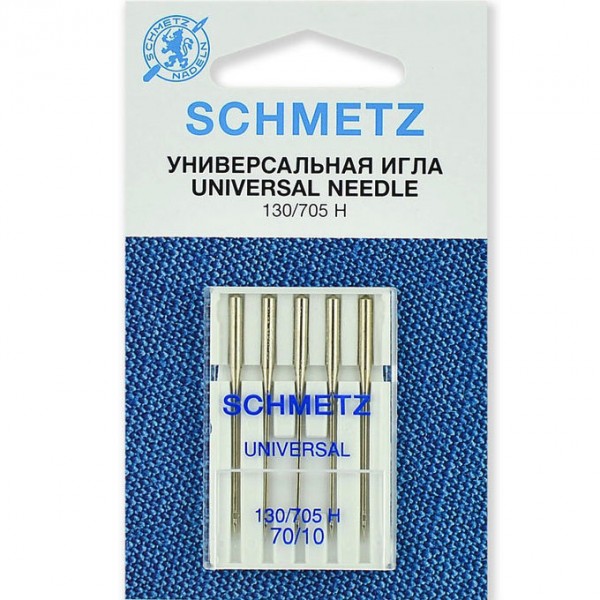 Фото 1: Schmetz Universal №70
