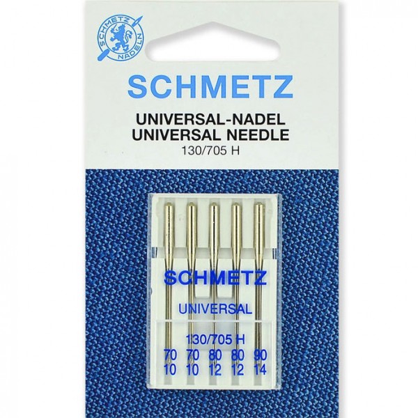 Фото 1: Schmetz Universal №70-90