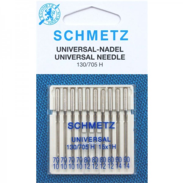 Фото 1: Schmetz Universal №70-90 Max