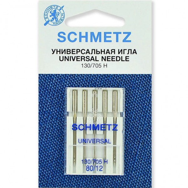 Фото 1: Schmetz Universal №80