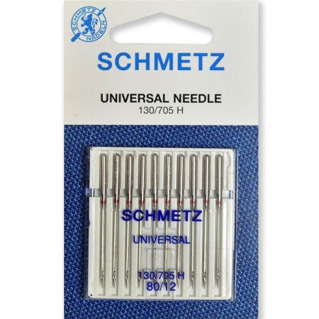 Голки універсальні Голки Schmetz універсальні №80 Max