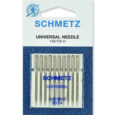Иглы универсальные Schmetz Universal №90 Max
