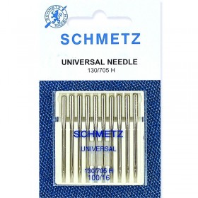 Иглы универсальные Schmetz Universal №100 Max