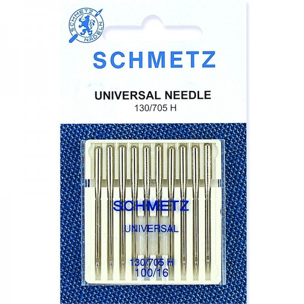 Фото 1: Schmetz Universal №100 Max