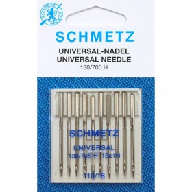 Голки універсальні Schmetz Universal №110 Max