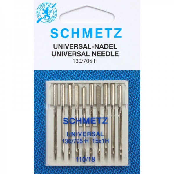 Фото 1: Schmetz Universal №110 Max