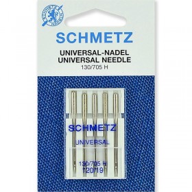 Иглы универсальные Schmetz Universal №120