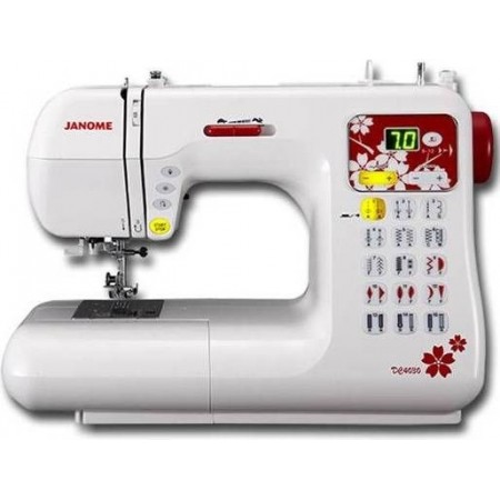 Janome DC 4050