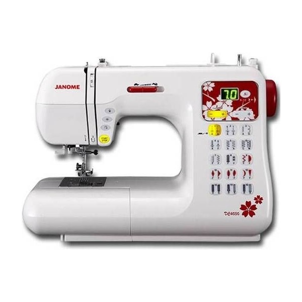 Фото 1: Janome DC 4050