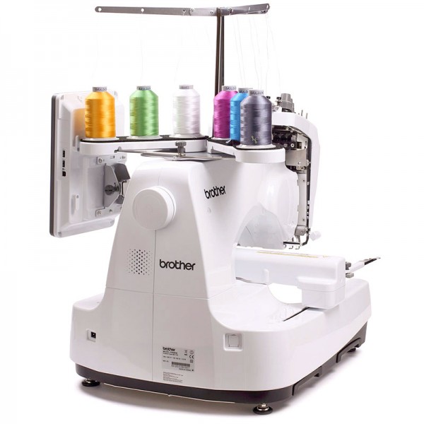 Фото 8: Brother PR 680W