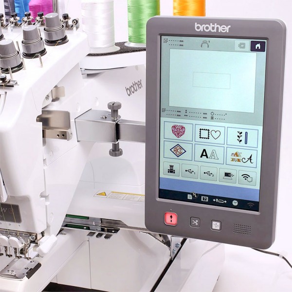 Фото 4: Brother PR 680W