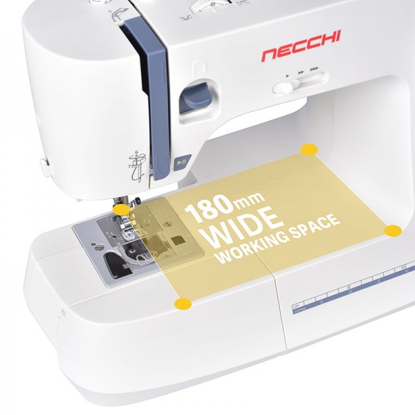 Фото 8: Necchi NC-59QD