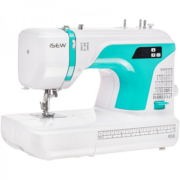 Фото 2: iSew R50
