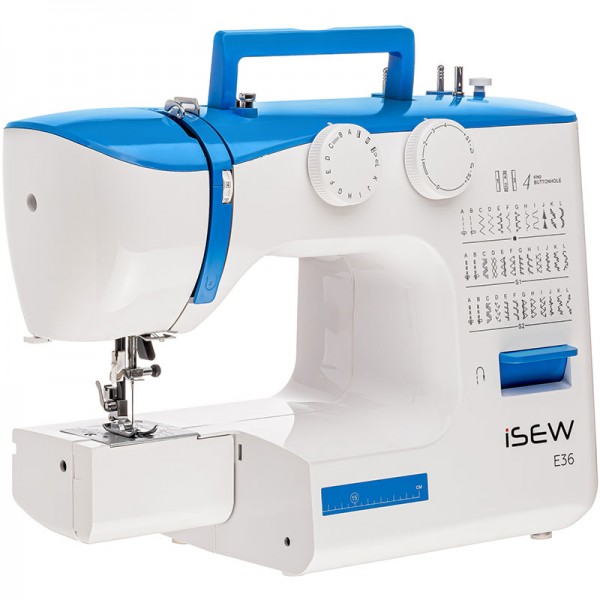 Фото 4: iSew E36