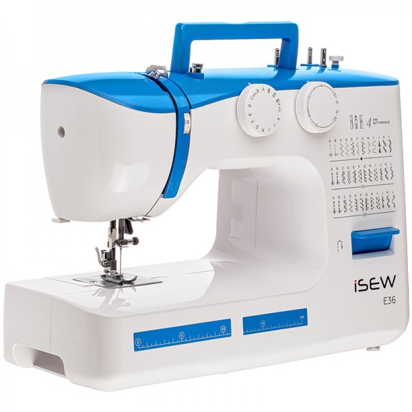 Фото 3: iSew E36
