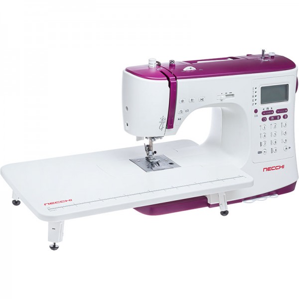 Фото 7: Necchi NC-204D