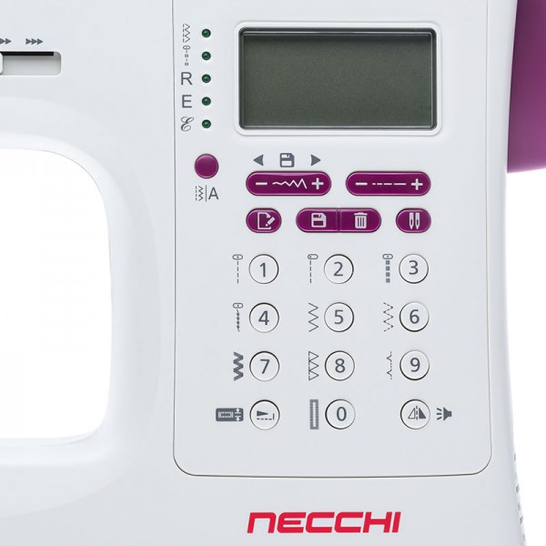 Фото 8: Necchi NC-204D