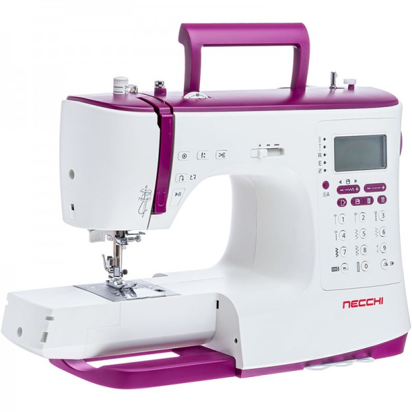 Фото 4: Necchi NC-204D