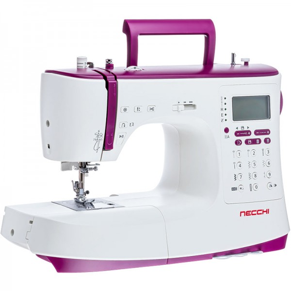 Фото 3: Necchi NC-204D