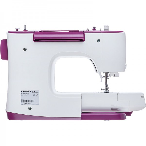 Фото 6: Necchi NC-204D