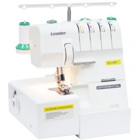 Оверлок Leader VS 330d