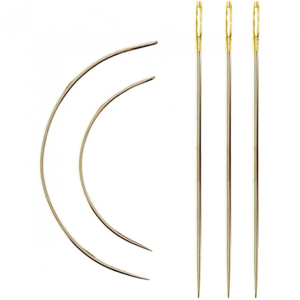 Фото 2: Набор игл для рукоделия, для сумок SewMate SN-C41