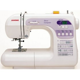 Швейная машинка Janome DC 3050