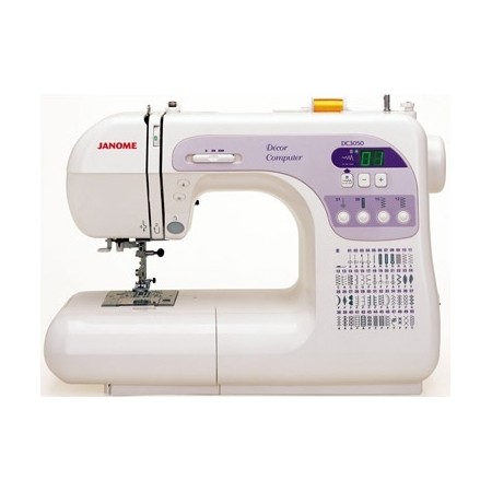 Швейная машинка Janome DC 3050