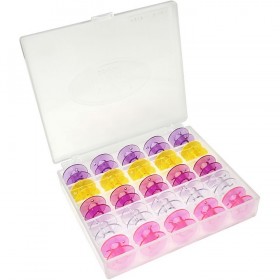  Коробка для шпульок з 25 котушками SewMate BB-25-N(A)