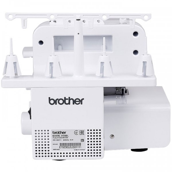 Фото 4: Brother 3100DL