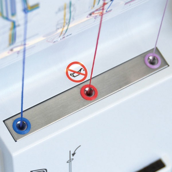 Фото 8: Bernina L 890