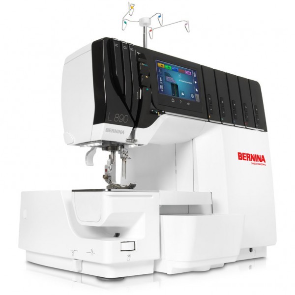 Фото 6: Bernina L 890