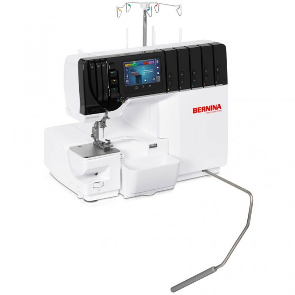 Фото 4: Bernina L 890